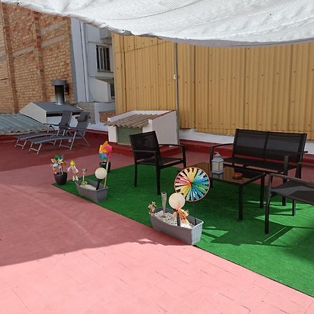 Ca La Valenta Villa Sant Carles De La Rapita Bagian luar foto