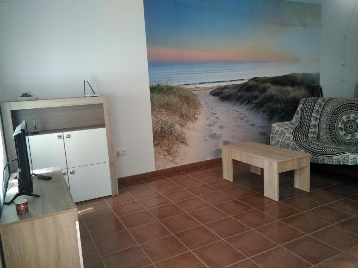 Ca La Valenta Villa Sant Carles De La Rapita Bagian luar foto
