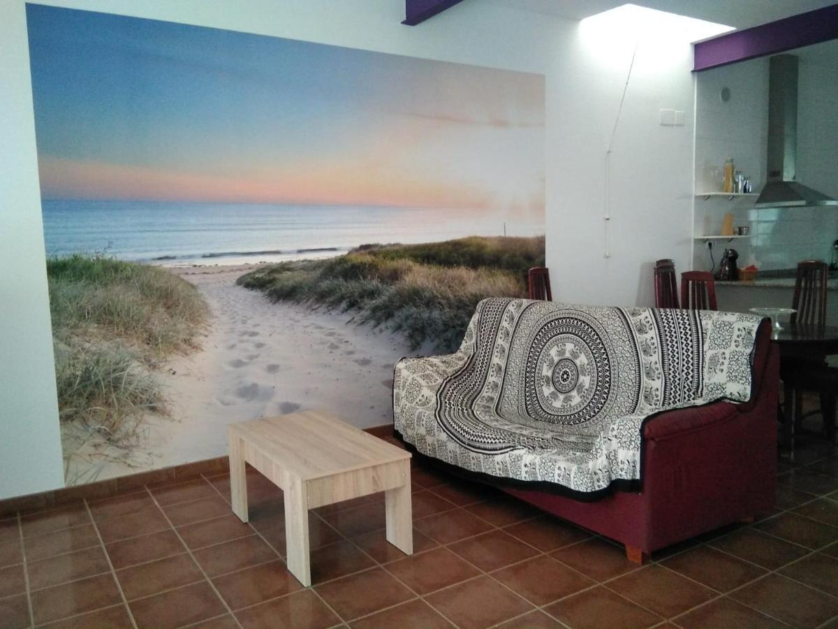 Ca La Valenta Villa Sant Carles De La Rapita Bagian luar foto
