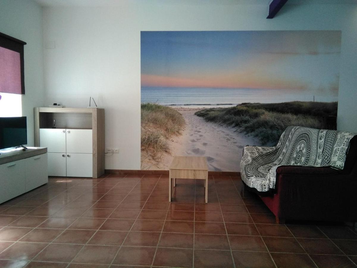 Ca La Valenta Villa Sant Carles De La Rapita Bagian luar foto