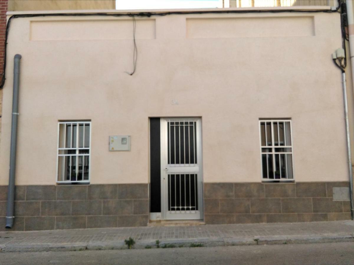 Ca La Valenta Villa Sant Carles De La Rapita Bagian luar foto
