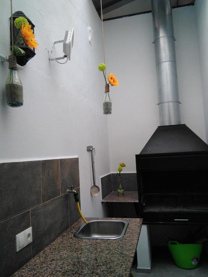 Ca La Valenta Villa Sant Carles De La Rapita Bagian luar foto